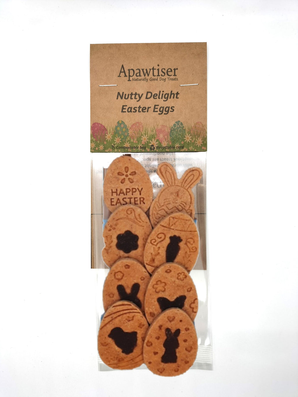 Nutty Delight Eggs image 0