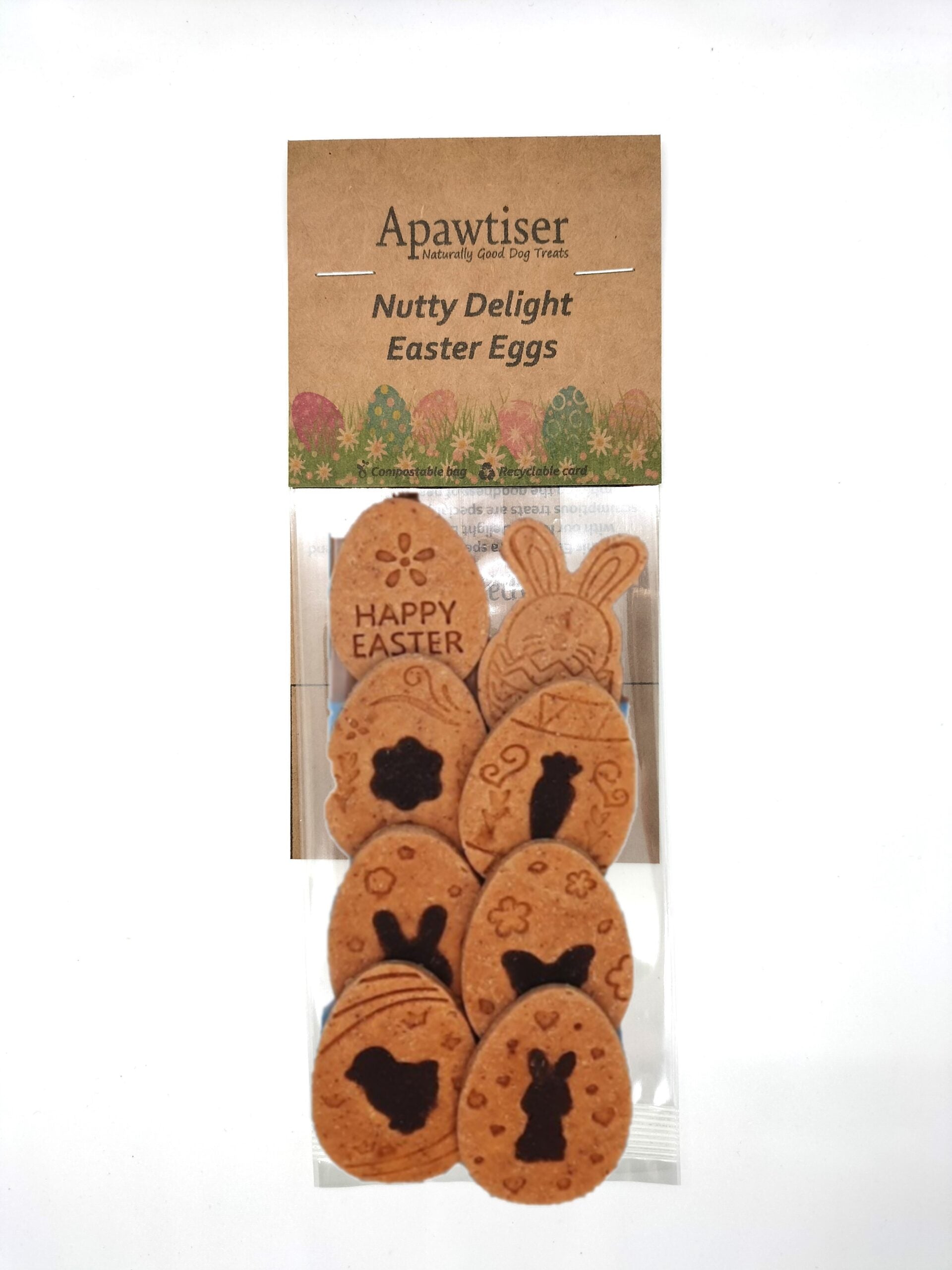 Nutty Delight Eggs image 0