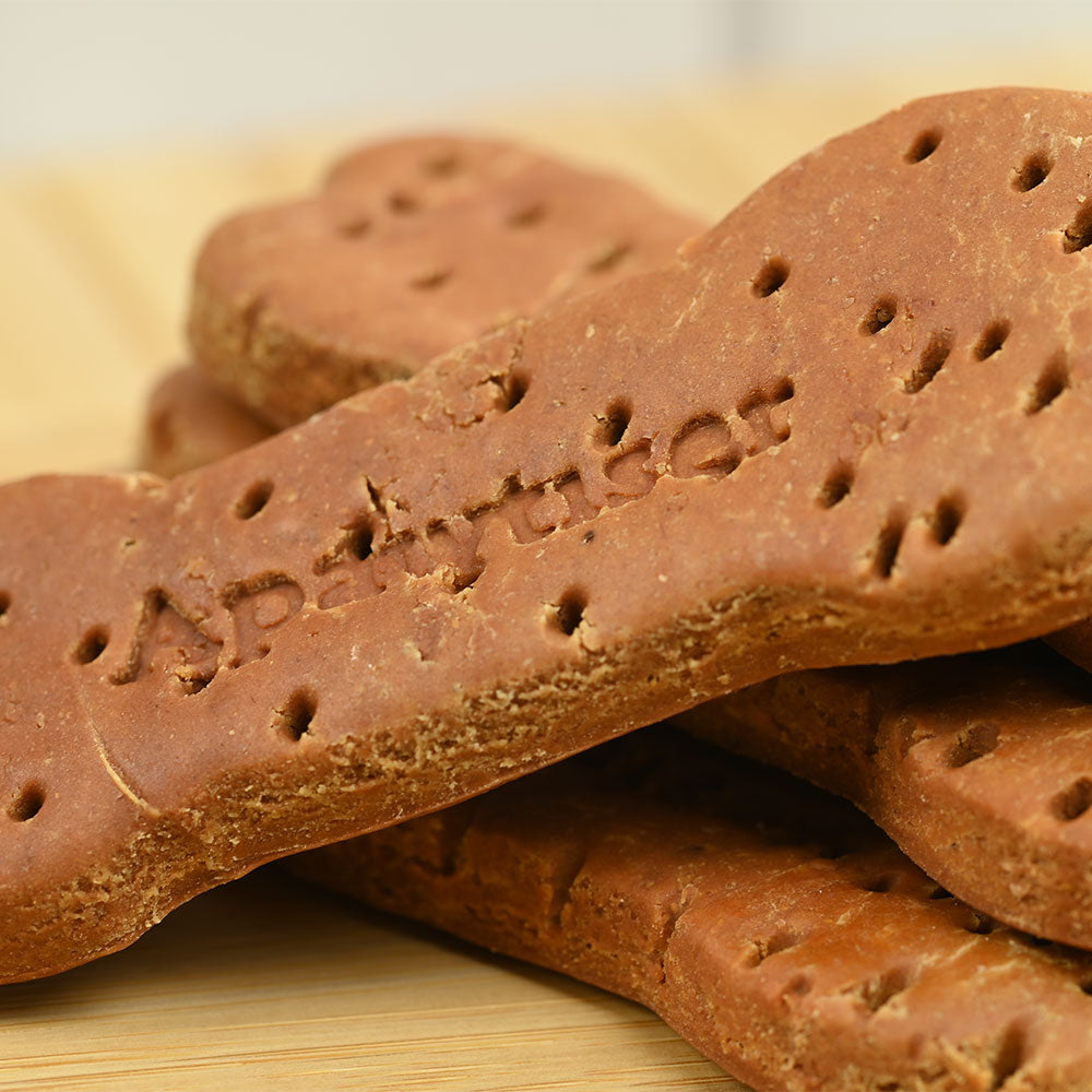 Bag of Bones (large bone shaped biscuits) image 1
