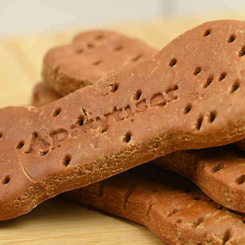 Bag of Bones (large bone shaped biscuits) image 1