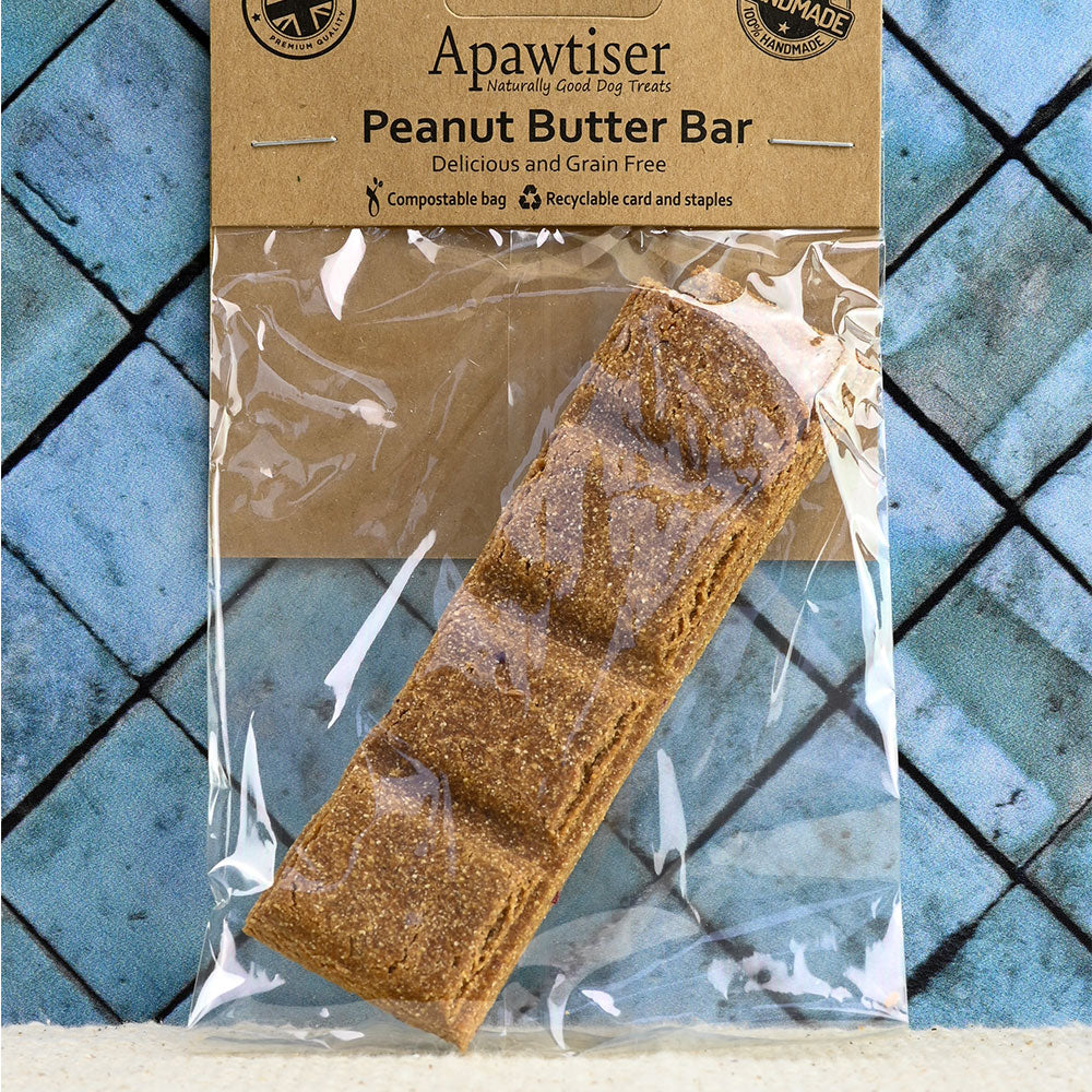 Peanut Butter Bar image 0