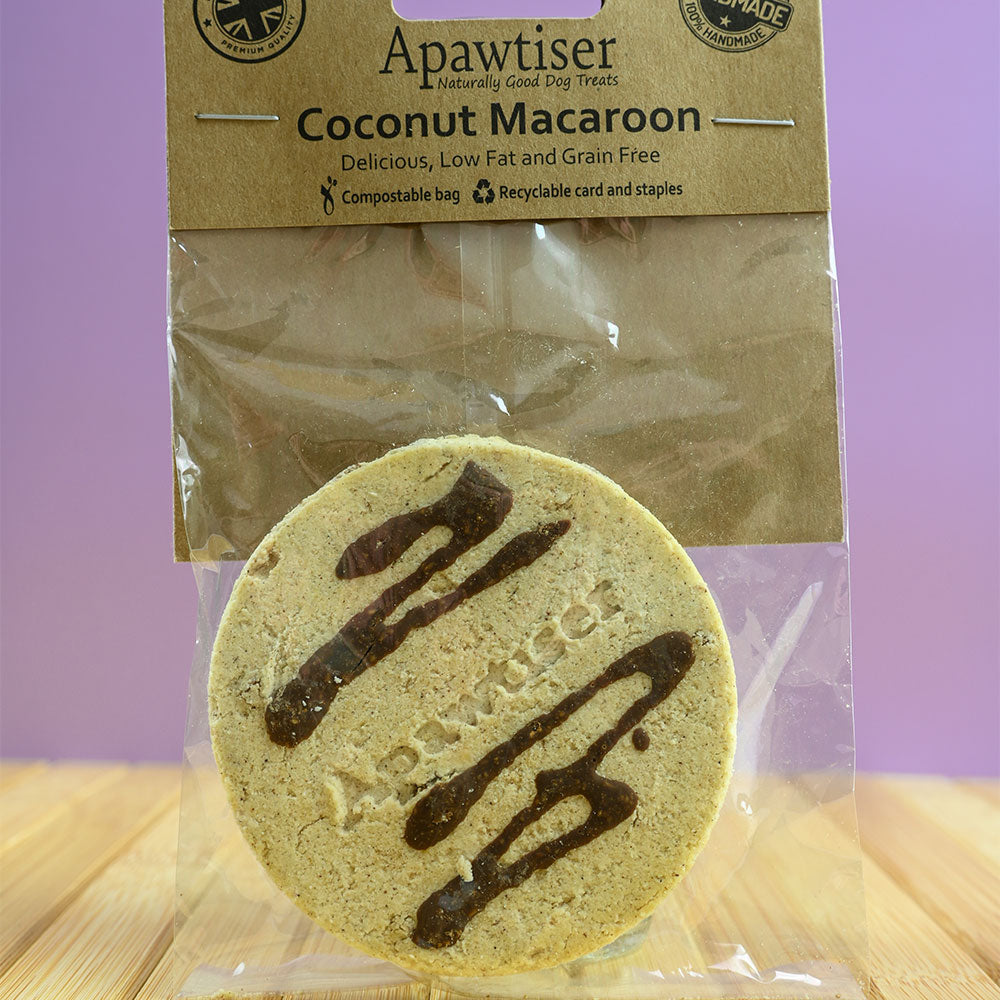 Coconut Macaroon image 0