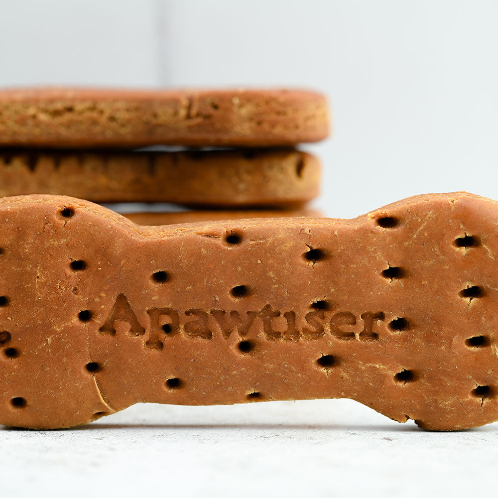 Bag of Bones (large bone shaped biscuits) image 3