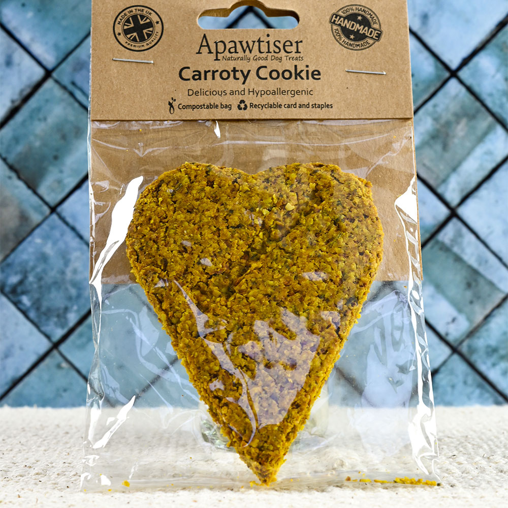 Carroty Cookie image 0