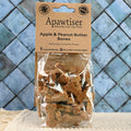 Apple and Peanut Butter Bones image 0