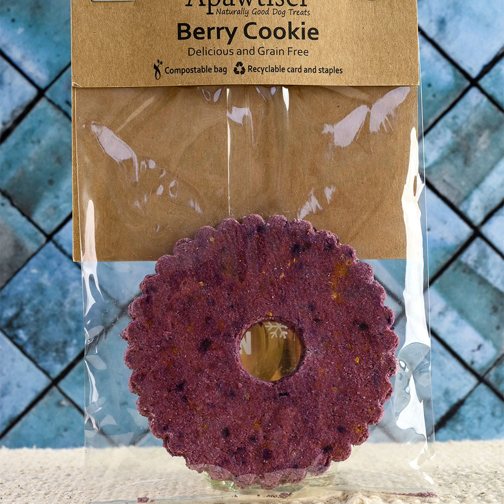 Berry Cookie image 0