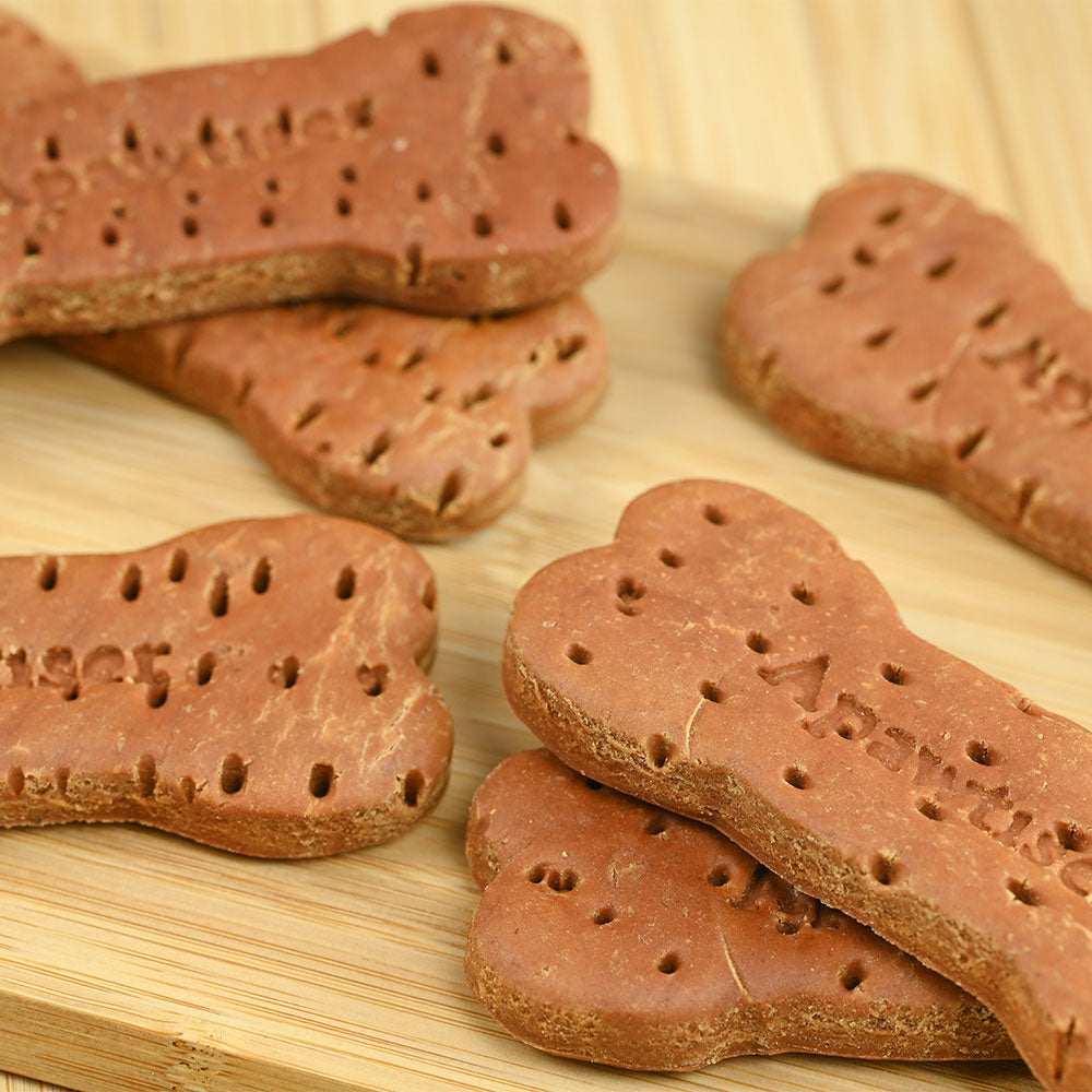 Bag of Bones (large bone shaped biscuits) image 2