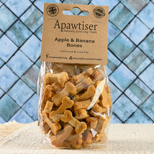 Apple and Banana Bones image 0