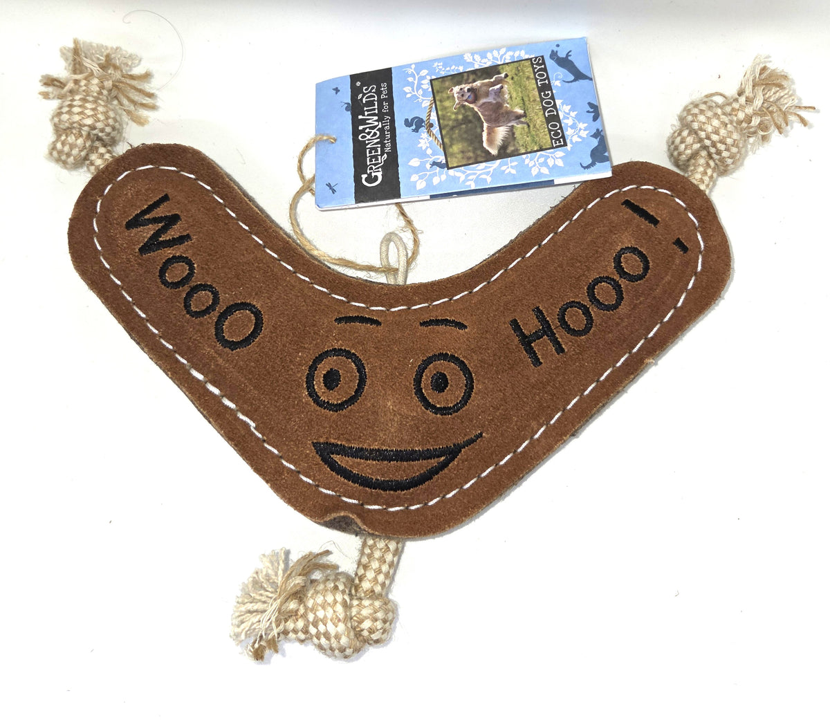 Benny the Boomerang