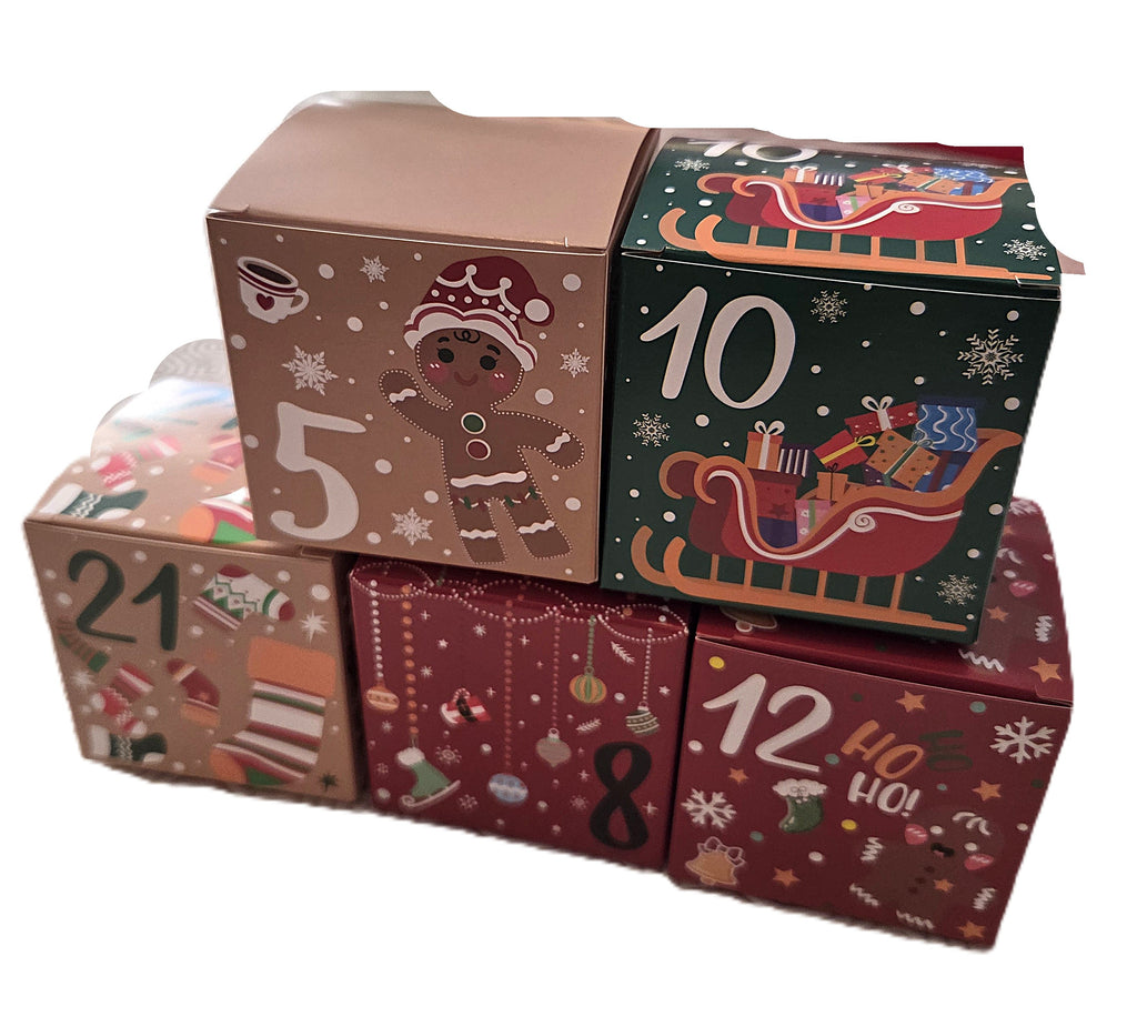 Advent Calendar for 2 (or more) Pre-order