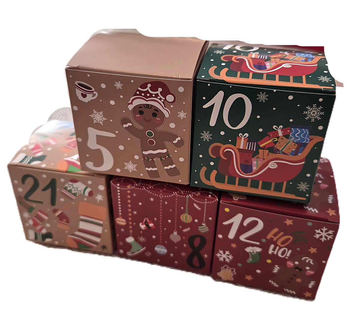 Advent Calendar for 2 (or more) Pre-order