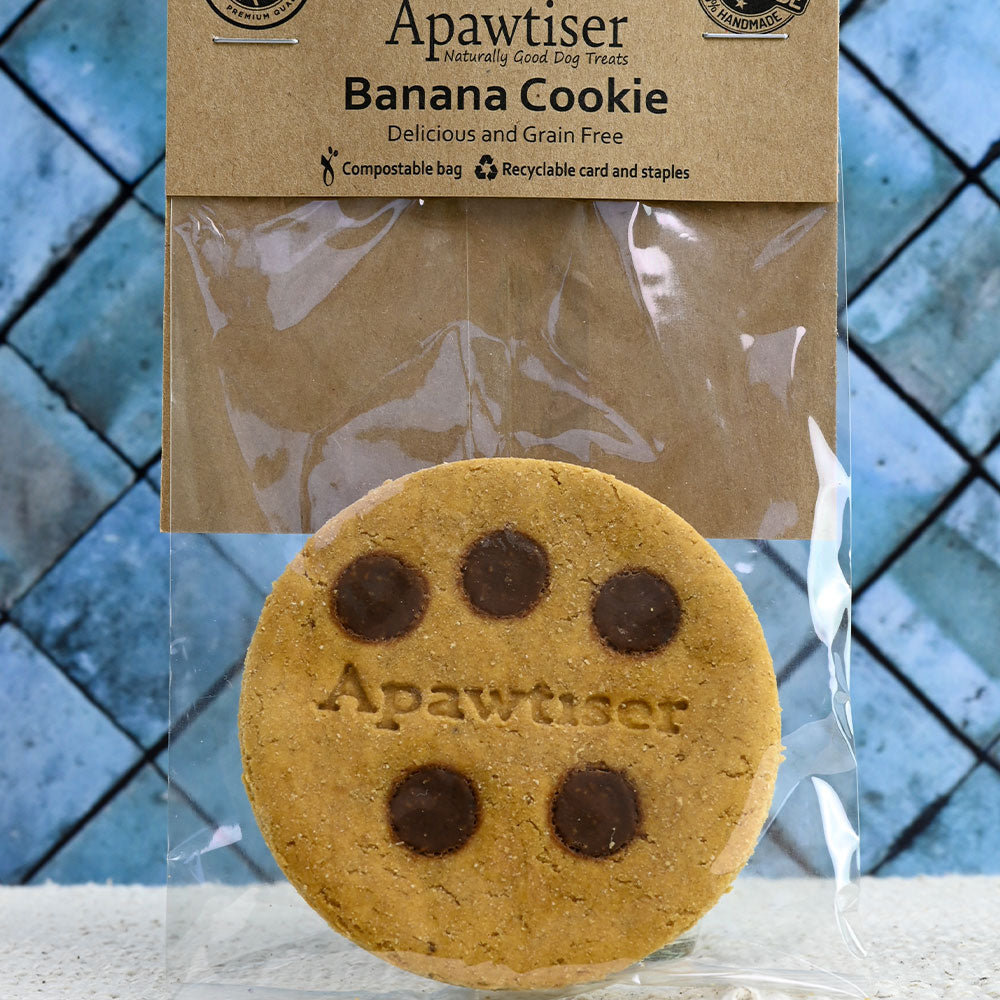 Banana Cookie image 0