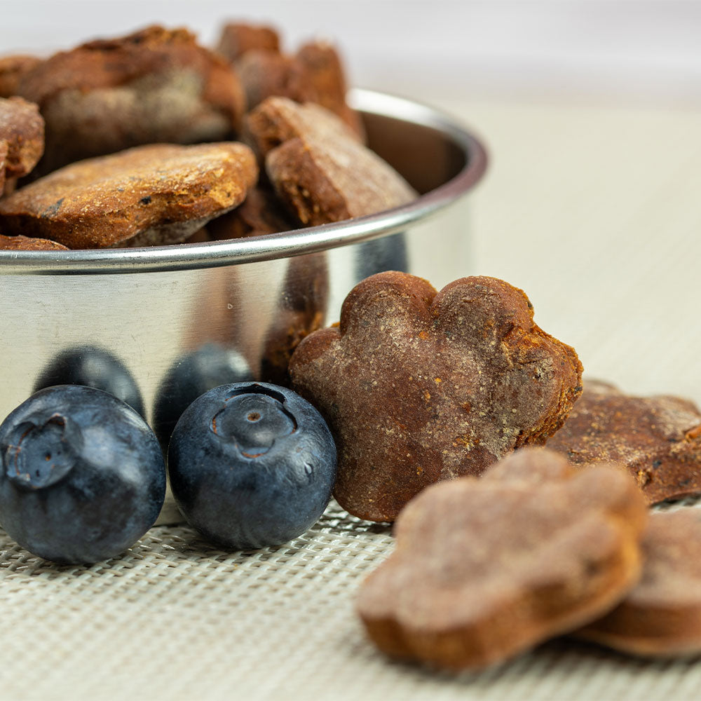 Blueberry Paws image 1