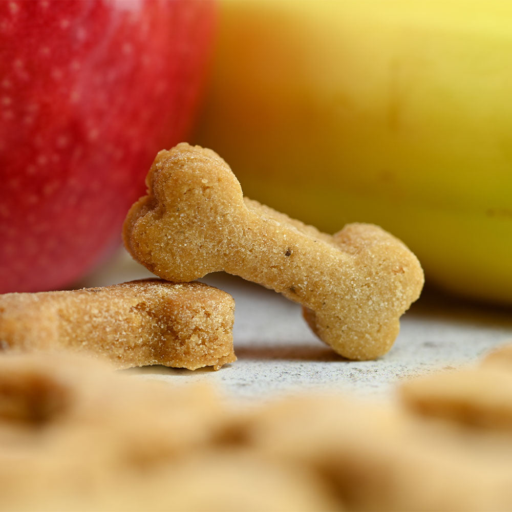 Apple and Banana Bones image 1