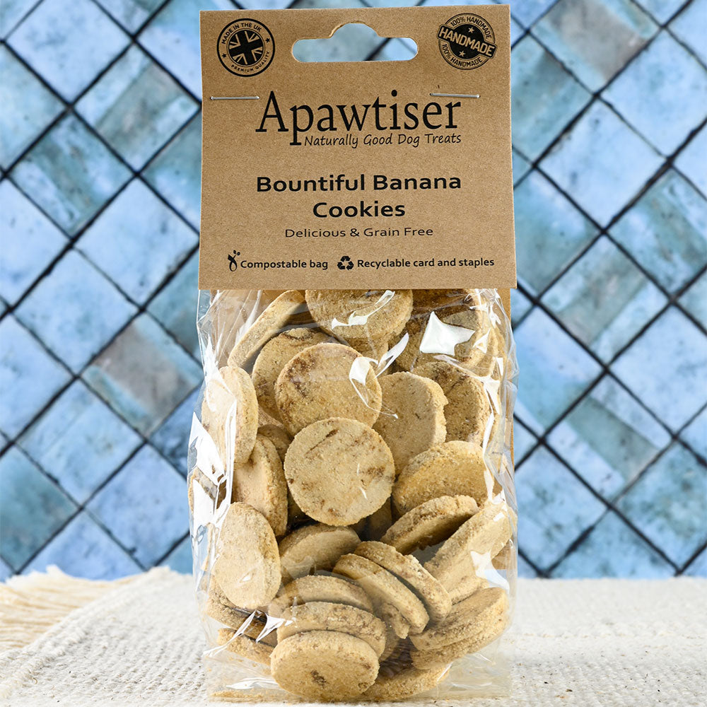 Bountiful Banana Cookies image 0