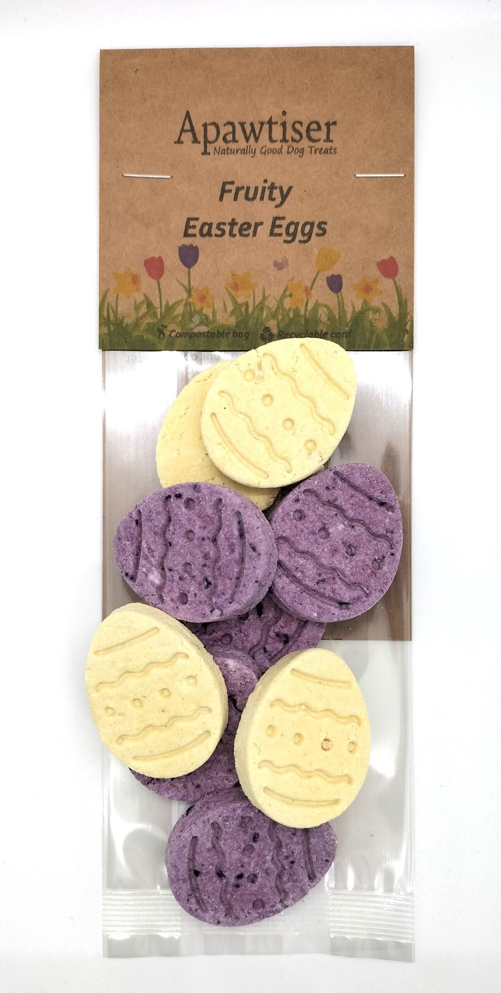 Fruity Easter Eggs image 0