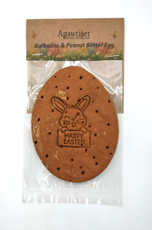 Barknana & Peanut Butter Egg image 1