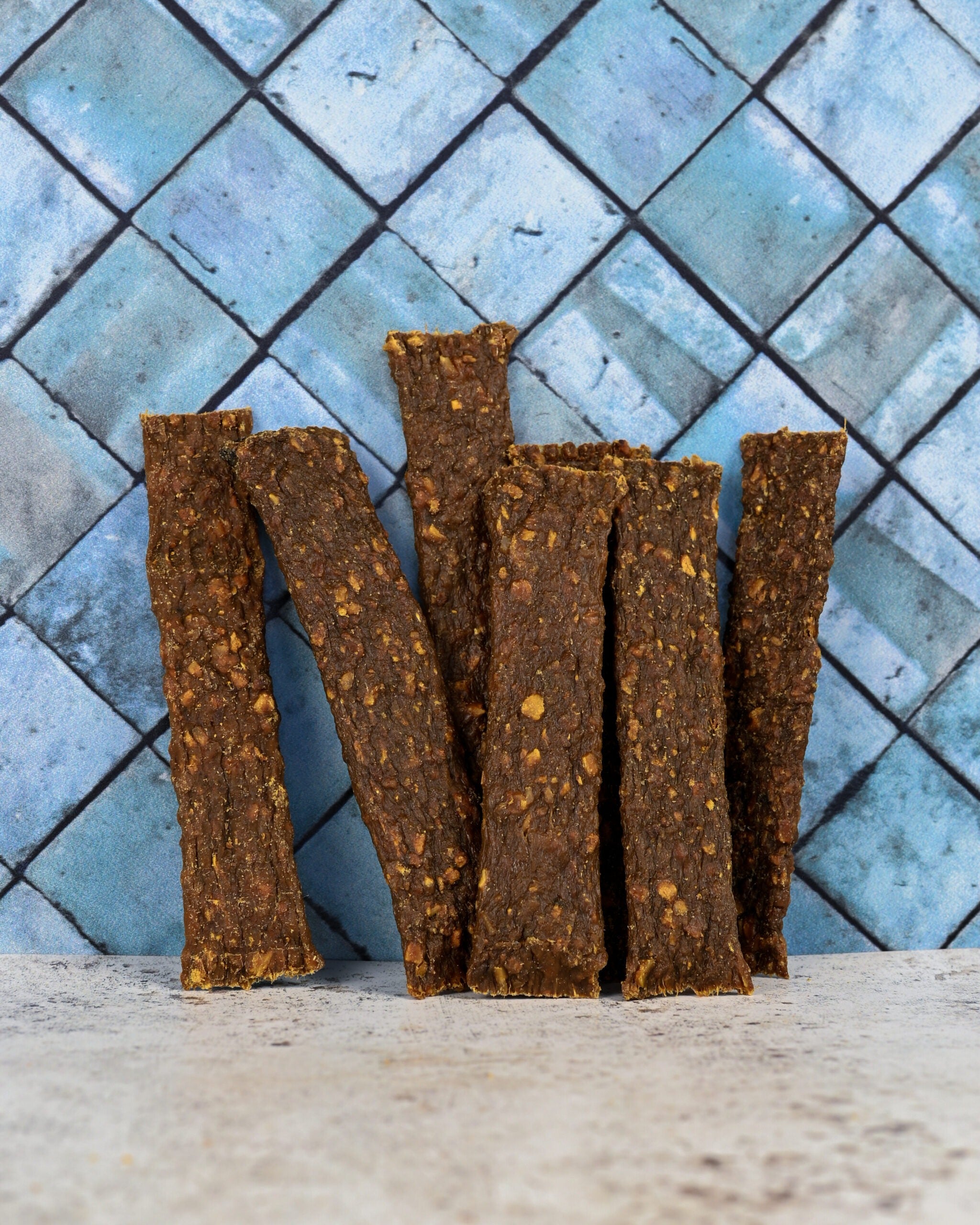 Rabbit Meaty Strips image 0