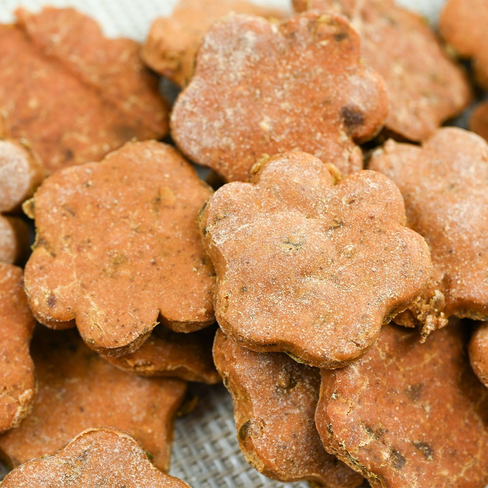 Green Bean and Peanut Butter Paws image 1