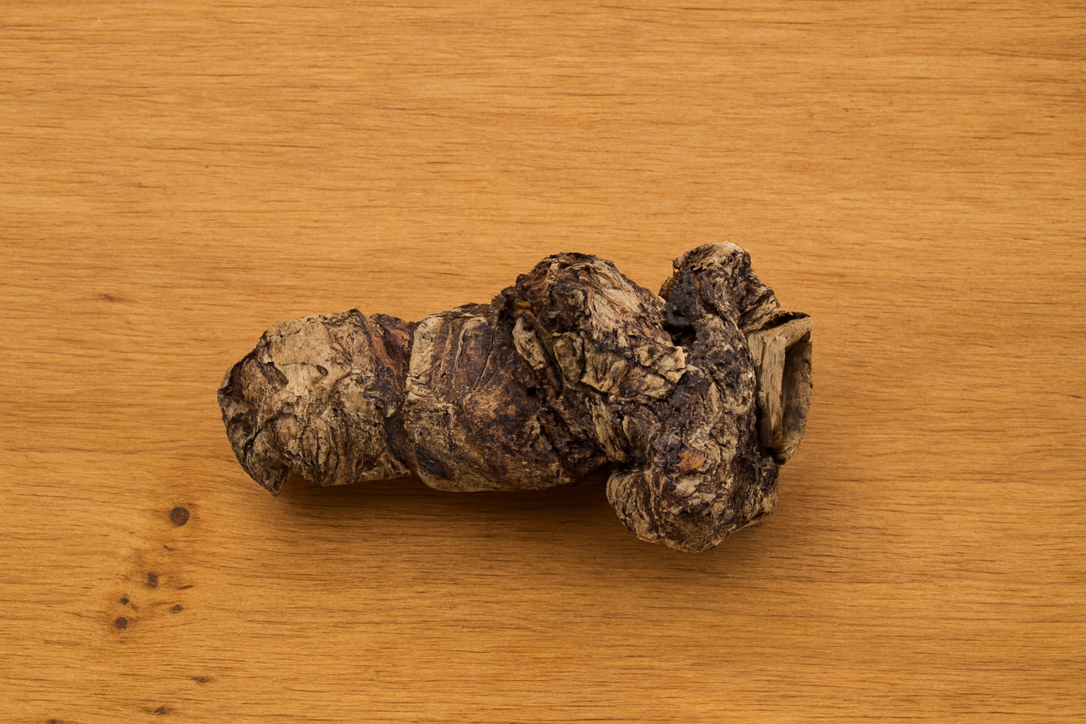 Buffalo Trachea wrapped in Buffalo Lung