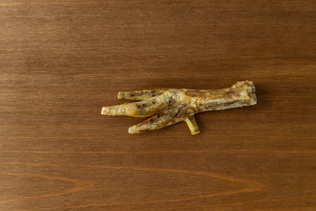 Chicken feet
