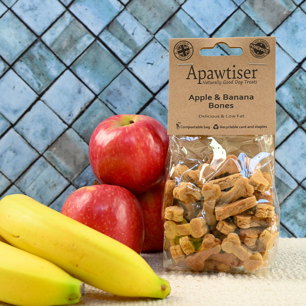 Apple and Banana Bones image 4