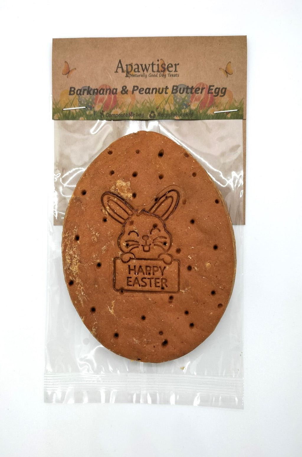 Barknana & Peanut Butter Egg image 0