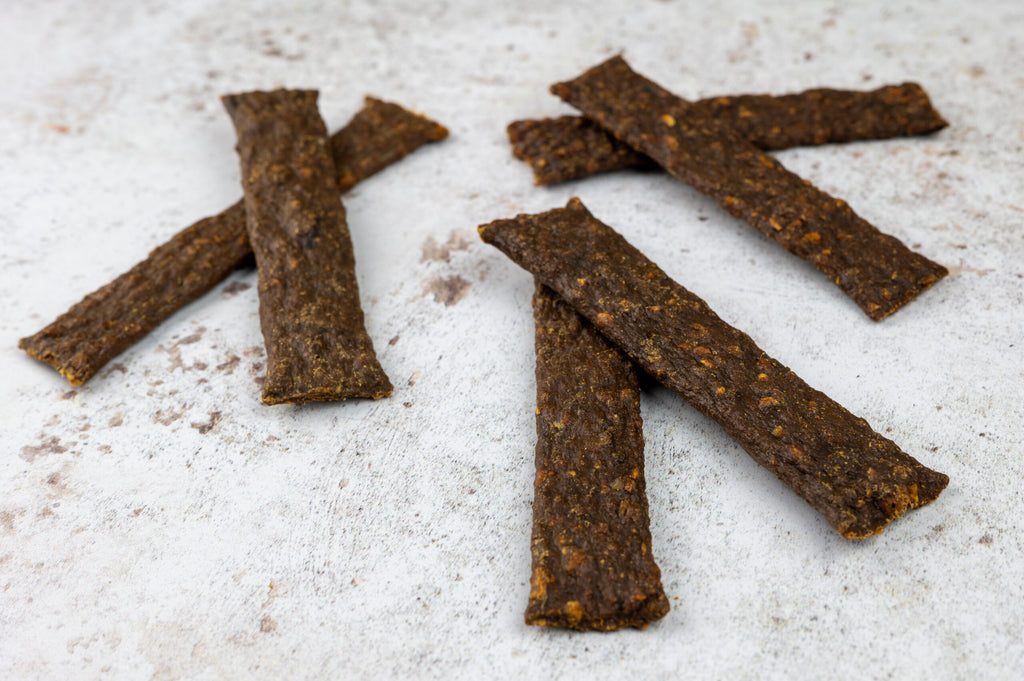 Wild Boar Meaty Strips image 1