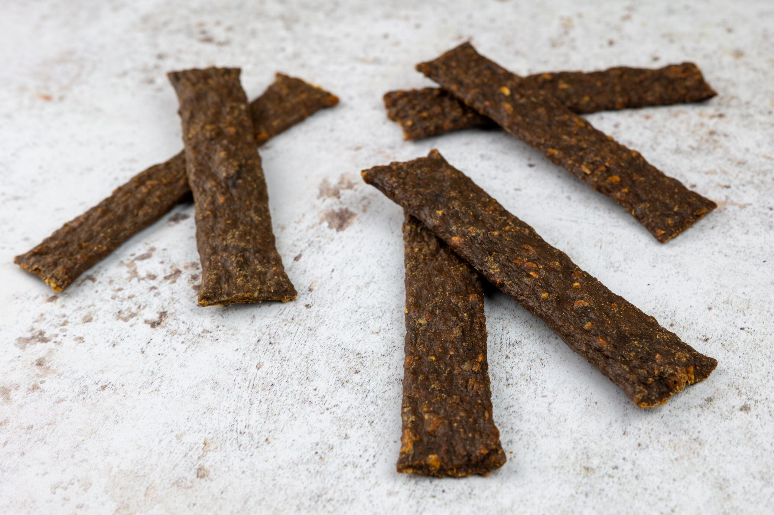 Wild Boar Meaty Strips image 1